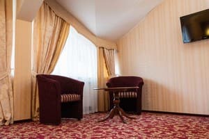 Санаторий Solva Resort Medical & SPA. Стандарт двухместный мансарда 6