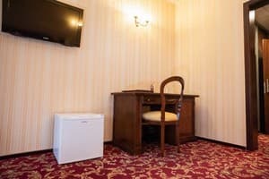 Санаторий Solva Resort Medical & SPA. Стандарт двухместный мансарда 7