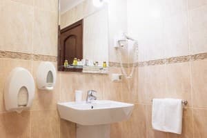 Санаторий Solva Resort Medical & SPA. Стандарт двухместный мансарда 10