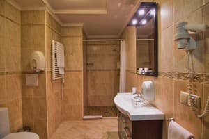 Санаторий Solva Resort Medical & SPA. Стандарт двухместный мансарда 2