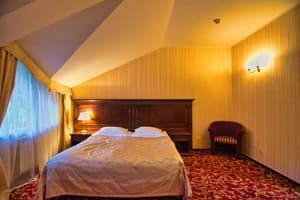 Санаторий Solva Resort Medical & SPA. Стандарт двухместный мансарда dbl 3