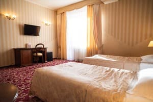 Санаторий Solva Resort Medical & SPA. Стандарт двухместный twin 2