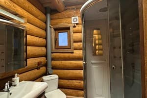 Санаторий Solva Resort Medical & SPA. Вілла з каміном 11