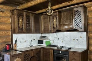 Санаторий Solva Resort Medical & SPA. Вілла з каміном 6