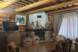 Санаторий Solva Resort Medical & SPA. Вілла з каміном 8