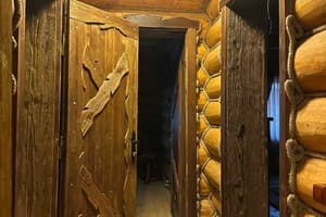 Санаторий Solva Resort Medical & SPA. Вілла з каміном 4