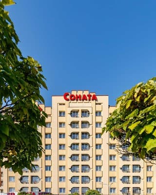 Отель Соната
