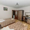 Вилла Sonce. Стандарт двухместный  с раздельными кроватями и балконом 10