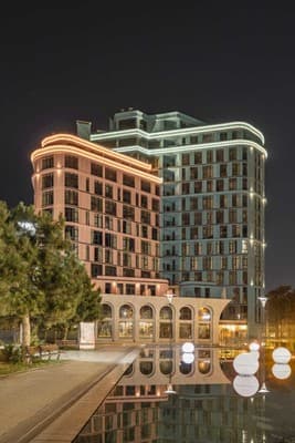 Spatium Medical & Wellness Hotel 2