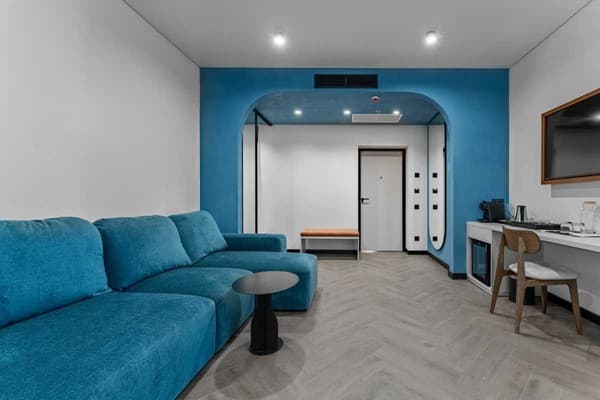 Spatium Medical & Wellness Hotel 6