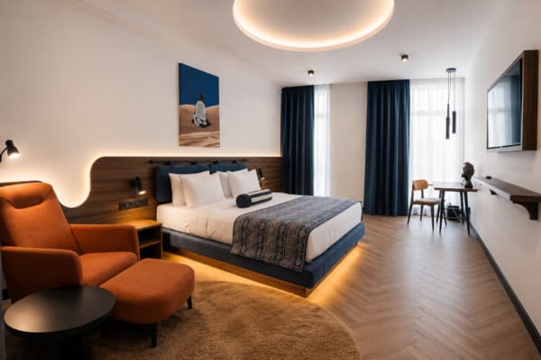 Spatium Medical & Wellness Hotel 22