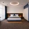 Готельно-ресторанний комплекс Spatium Medical & Wellness Hotel. Делюкс тримісний Deluxe 1