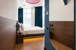 Готельно-ресторанний комплекс Spatium Medical & Wellness Hotel. Класік одномісний Classic 4