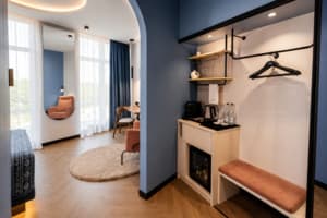 Готельно-ресторанний комплекс Spatium Medical & Wellness Hotel. Класік одномісний Classic 2