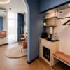 Готельно-ресторанний комплекс Spatium Medical & Wellness Hotel. Класік одномісний Classic 2