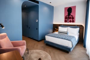Готельно-ресторанний комплекс Spatium Medical & Wellness Hotel. Класік одномісний Classic 6