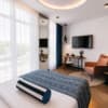 Готельно-ресторанний комплекс Spatium Medical & Wellness Hotel. Класік одномісний Classic 5