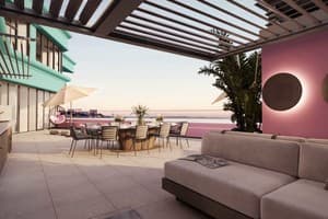 Гостинично-ресторанный комплекс Spatium Medical & Wellness Hotel. Люкс 4-местный  45