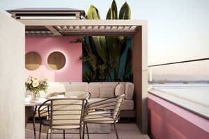 Гостинично-ресторанный комплекс Spatium Medical & Wellness Hotel. Люкс 4-местный  25