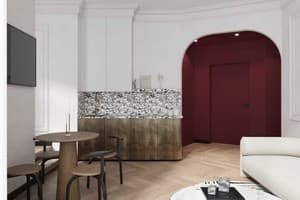 Гостинично-ресторанный комплекс Spatium Medical & Wellness Hotel. Люкс 4-местный  17