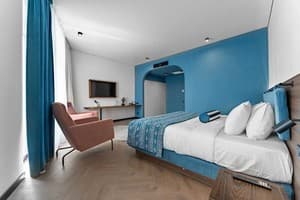Готельно-ресторанний комплекс Spatium Medical & Wellness Hotel. Люкс 4-місний Suite Collection 4
