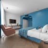 Готельно-ресторанний комплекс Spatium Medical & Wellness Hotel. Люкс 4-місний Suite Collection 4