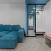 Готельно-ресторанний комплекс Spatium Medical & Wellness Hotel. Люкс 4-місний Suite Collection 8
