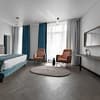 Готельно-ресторанний комплекс Spatium Medical & Wellness Hotel. Люкс 4-місний Suite Collection 7