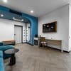 Готельно-ресторанний комплекс Spatium Medical & Wellness Hotel. Люкс 4-місний Suite Collection 5