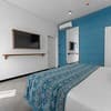 Готельно-ресторанний комплекс Spatium Medical & Wellness Hotel. Люкс 4-місний Suite Collection 6