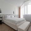 Готельно-ресторанний комплекс Spatium Medical & Wellness Hotel. Люкс 4-місний Penthouse Collection: "Grand Terrace" 1