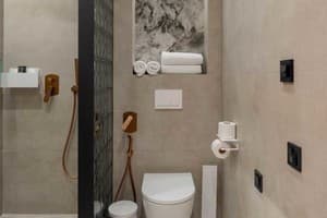 Готельно-ресторанний комплекс Spatium Medical & Wellness Hotel. Люкс 4-місний Penthouse Collection: "Grand Terrace" 10