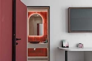 Готельно-ресторанний комплекс Spatium Medical & Wellness Hotel. Люкс 4-місний Penthouse Collection: "Grand Terrace" 13