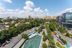 Готельно-ресторанний комплекс Spatium Medical & Wellness Hotel. Люкс 4-місний Penthouse Collection: "Grand Terrace" 14