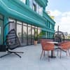 Готельно-ресторанний комплекс Spatium Medical & Wellness Hotel. Люкс 4-місний Penthouse Collection: "Grand Terrace" 15