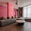 Готельно-ресторанний комплекс Spatium Medical & Wellness Hotel. Люкс 4-місний Penthouse Collection:«Pink Panther» 18
