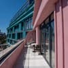 Готельно-ресторанний комплекс Spatium Medical & Wellness Hotel. Люкс 4-місний Penthouse Collection:«Pink Panther» 27