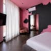 Готельно-ресторанний комплекс Spatium Medical & Wellness Hotel. Люкс 4-місний Penthouse Collection:«Pink Panther» 9