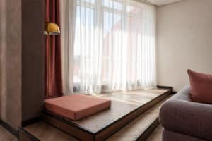 Готельно-ресторанний комплекс Spatium Medical & Wellness Hotel. Люкс 4-місний Penthouse Collection:«Pink Panther» 13