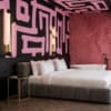 Готельно-ресторанний комплекс Spatium Medical & Wellness Hotel. Люкс 4-місний Penthouse Collection:«Pink Panther» 20