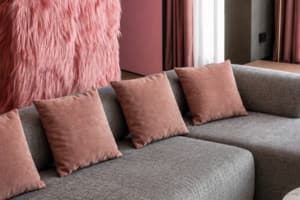 Готельно-ресторанний комплекс Spatium Medical & Wellness Hotel. Люкс 4-місний Penthouse Collection:«Pink Panther» 16