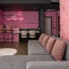 Готельно-ресторанний комплекс Spatium Medical & Wellness Hotel. Люкс 4-місний Penthouse Collection:«Pink Panther» 1