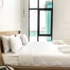 Гостинично-ресторанный комплекс Spatium Medical & Wellness Hotel. Люкс 4-местный Penthouse Collection Skyline Elite 4