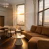 Гостинично-ресторанный комплекс Spatium Medical & Wellness Hotel. Люкс 4-местный Penthouse Collection Skyline Elite 7
