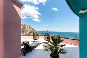 Готельно-ресторанний комплекс Spatium Medical & Wellness Hotel. Люкс 4-місний Президентський 5