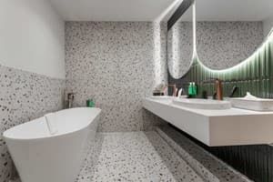 Готельно-ресторанний комплекс Spatium Medical & Wellness Hotel. Люкс 4-місний Президентський 9