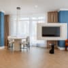 Готельно-ресторанний комплекс Spatium Medical & Wellness Hotel. Люкс 4-місний Президентський 8