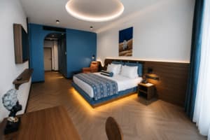 Готельно-ресторанний комплекс Spatium Medical & Wellness Hotel. Стандарт двомісний Standard 2