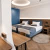 Готельно-ресторанний комплекс Spatium Medical & Wellness Hotel. Стандарт двомісний Standard TWN 4