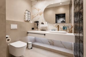 Готельно-ресторанний комплекс Spatium Medical & Wellness Hotel. Стандарт двомісний Standard TWN 2
